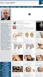 Mobile Screenshot of drtimucinkasifoglu.com